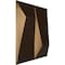 Ekena Millwork 11 7/8in. W x 11 7/8in. H Locke EnduraWall Decorative 3D Wall Panel Covers 0.98 Sq. Ft. WP12X12LOCAB - alternate 4